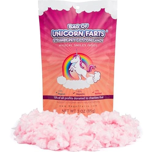Unicorn Farts Cotton Candy thumbnail 2