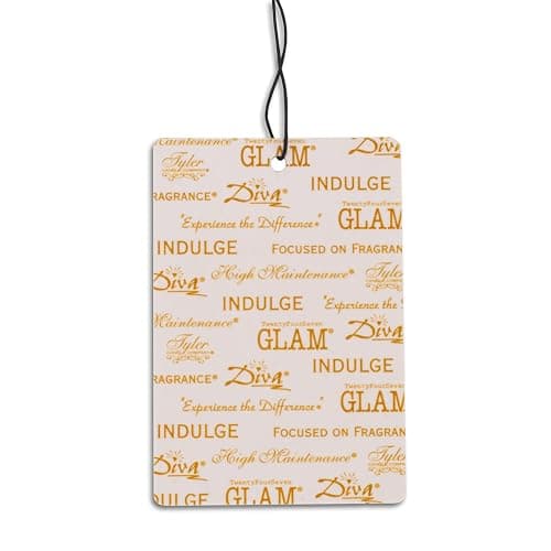 Tyler Candle Company Co Autoglam Air Freshener 3 set of High Maintenance thumbnail 2