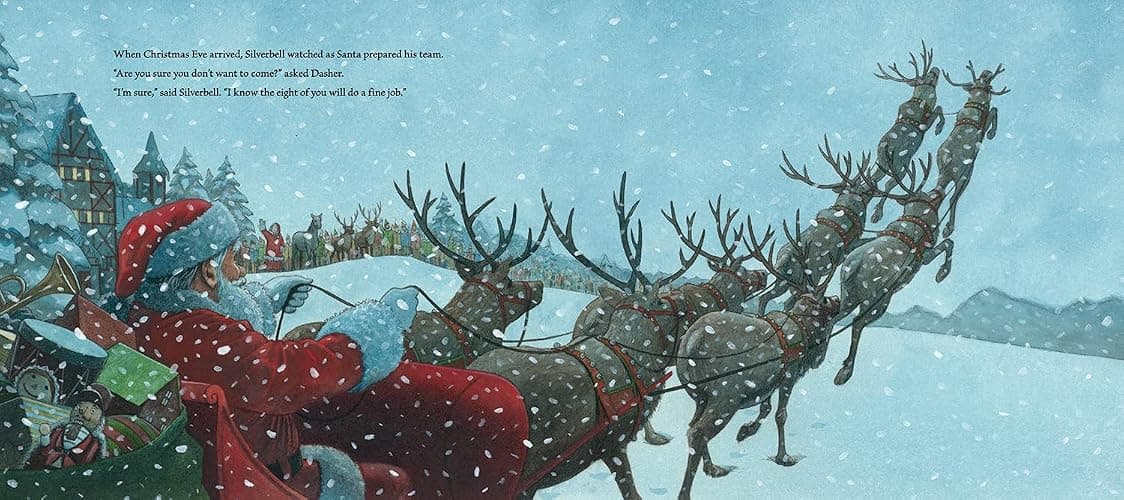 Dasher: How a Brave Little Doe Changed Christmas Forever thumbnail 4