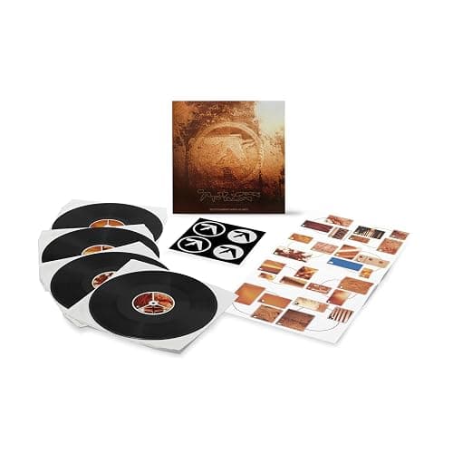 selected ambient works v2 aphex twin - Image 1