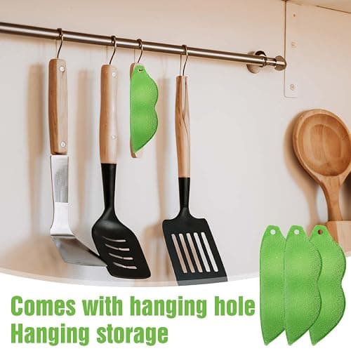 HJZHII 3pcs Beans Bottle Cleaner Sponge, Magic Beans Shaped Bottle Cleaning | Reusable Bottle Sponge Bean Heat Resistance Bottle Brush Internal Cleaning Tools for Small Mouth thumbnail 7