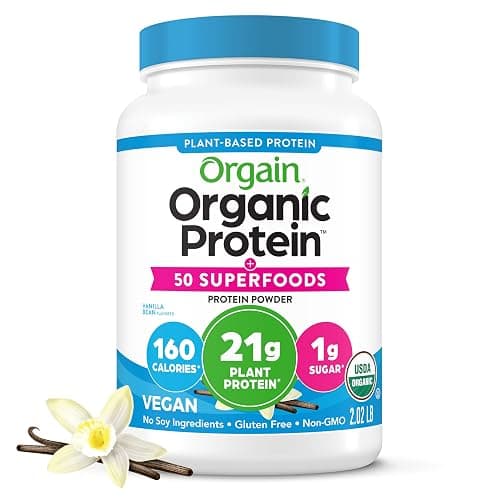 Protein Powder - Image 1