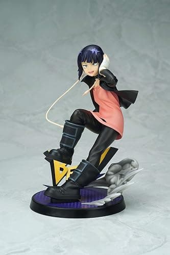 Bellfine My Hero Academia: Kyoka Jiro (Hero Suit Ver.) 1:8 Scale PVC Figrue, Multicolor thumbnail 8