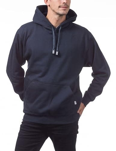 Pro Club Men's Heavyweight Pullover Hoodie (13oz) thumbnail 3