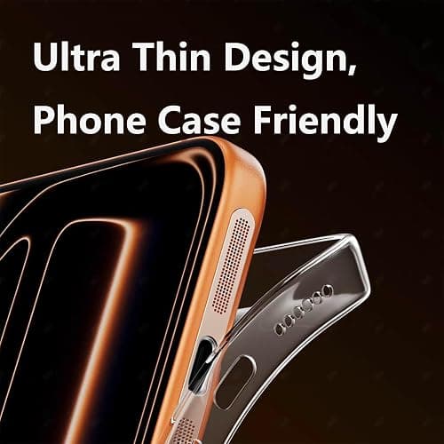 for iPhone 17 Pro Max Earpiece Speaker Mesh Anti Dust Proof Adhesive Cover - 5PCS / Deep Blue thumbnail 5
