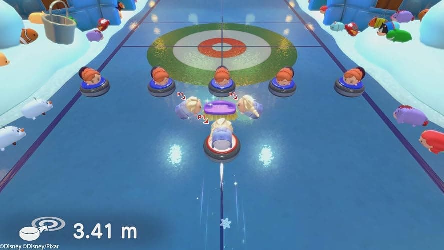 Disney TSUM TSUM FESTIVAL - Nintendo Switch thumbnail 3