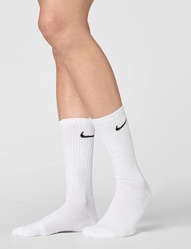 Nike Unisex Adult Everyday Cushioned Training Crew Socks (6 Pairs) thumbnail 4