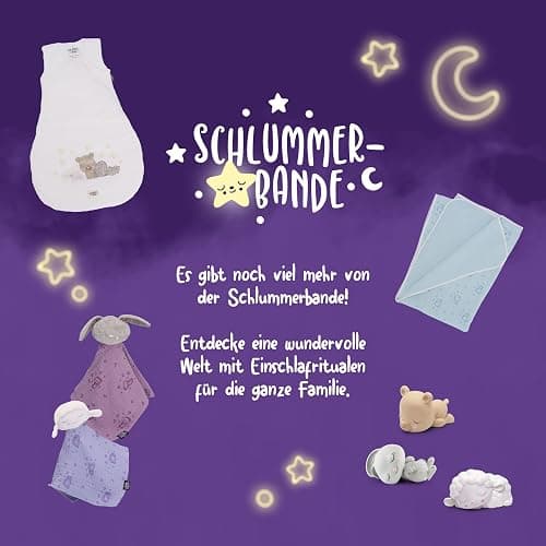 tonies Hörfiguren für Toniebox – Nachtlicht Schlummerbär – Musik beruhigenden Klängen + Kreativ eigene Aufnahmen, für Kinder ab 3 Jahren, Laufzeit 90 Min. thumbnail 7