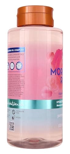 Tree Hut Moroccan Rose Nourishing & Moisturizing Foaming Gel Wash, 18 oz., Hydrating thumbnail 2