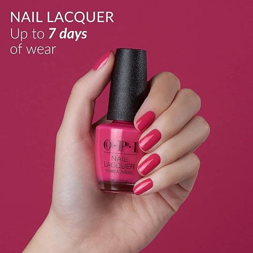 OPI Nail Lacquer, Funny Bunny & Bubble Bath, 0.5 fl.oz thumbnail 6
