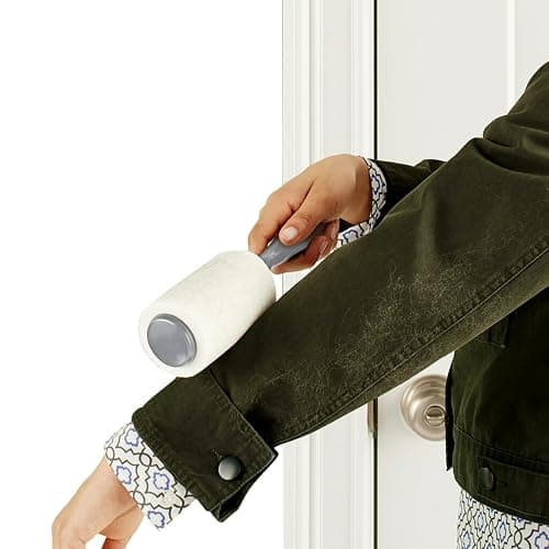 Scotch-Brite Everyday Clean Lint Roller, 95 Sheets, Multi-Purpose Pet Hair, Fuzz, and Lint Remover for Clothes, Furniture, Vehicle Upholstery, and More thumbnail 2