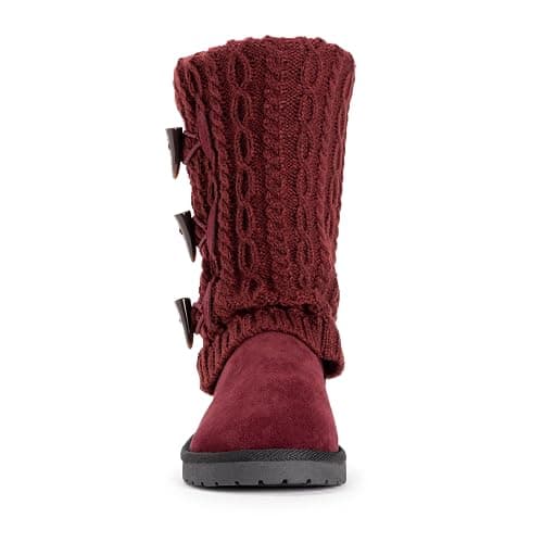 MUK LUKS Women's Cheryl Fashion Boots | Casual Boots thumbnail 2