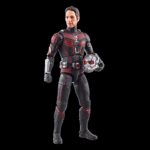 Marvel Legends Series Ant-Man,Ant-Man & The Wasp: Quantumania Collectible 6-Inch Action Figures, Ages 4 and Up thumbnail 5