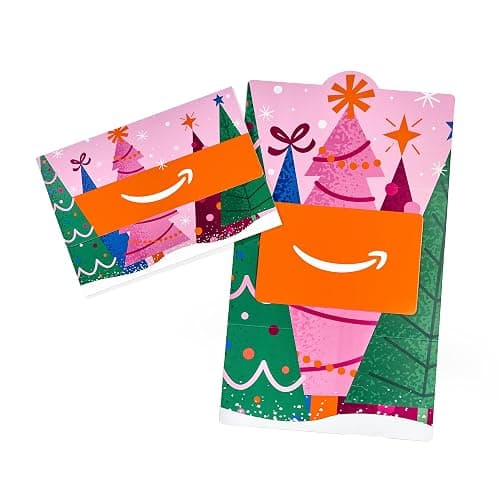 Amazon Physical Gift Card - Seasonal - Image 1