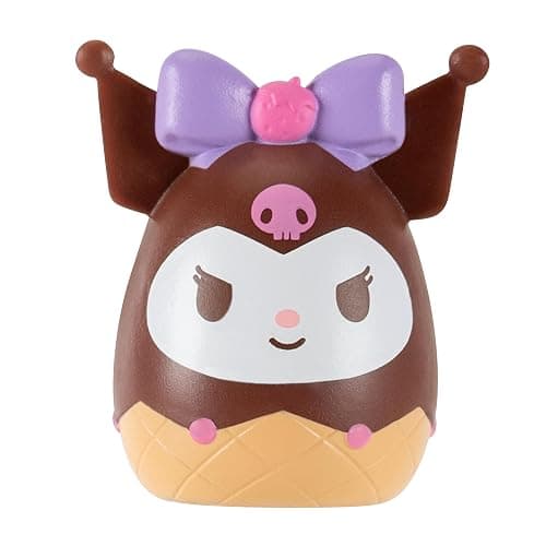 Squish-a-longs Hello Kitty and Friends Ice Cream Mini-Squish + Accessory 6-Pack thumbnail 9