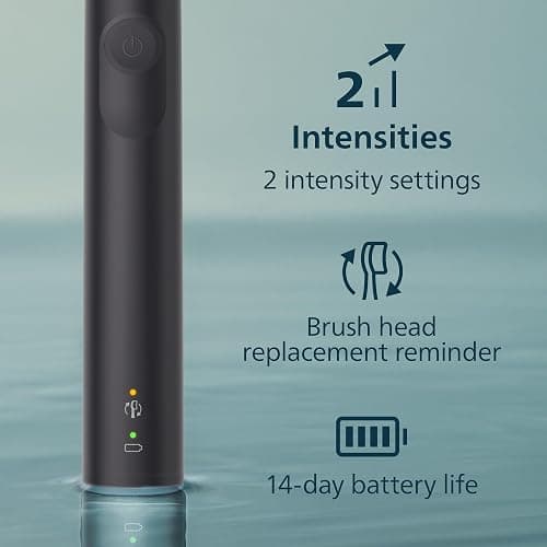 Philips Sonicare 4100 Series Electric Toothbrush thumbnail 6
