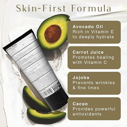 Black Girl Sunscreen SPF 30 Sun Lotion for Face & Body - 2 Fl Oz (2 Pack) thumbnail 4