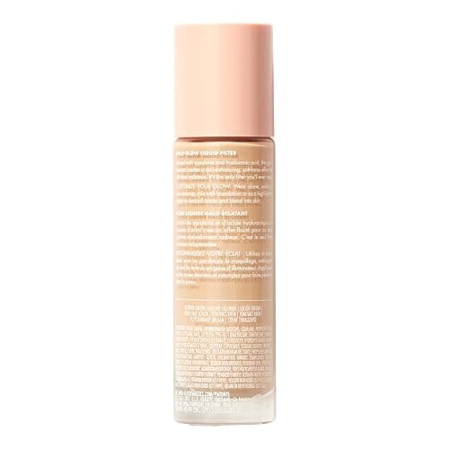 e.l.f. Halo Glow Liquid Filter, Complexion Booster For A Glowing, Soft-Focus Look, Infused With Hyaluronic Acid, Vegan & Cruelty-Free, 0 Fair thumbnail 7