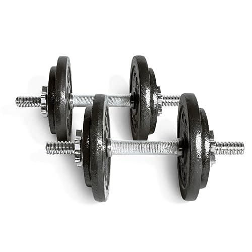 Cap Barbell Adjustable Dumbbell Weight Set | Multiple Options - Image 1