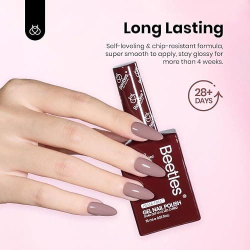 beetles gel polish set thumbnail 5