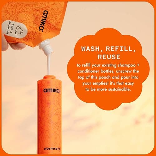 amika normcore signature shampoo thumbnail 8