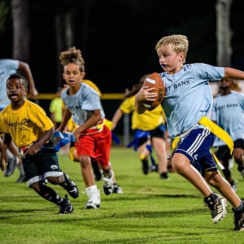 Flag Football Set, 14 Player/ 28 Player Football Flags and Belts Set, Includes Belts, Football Flags, Cones thumbnail 7