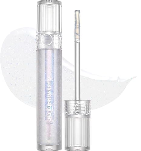 ROMAND Glasting Water Gloss (#00 METEOR TRACK) - Image 1