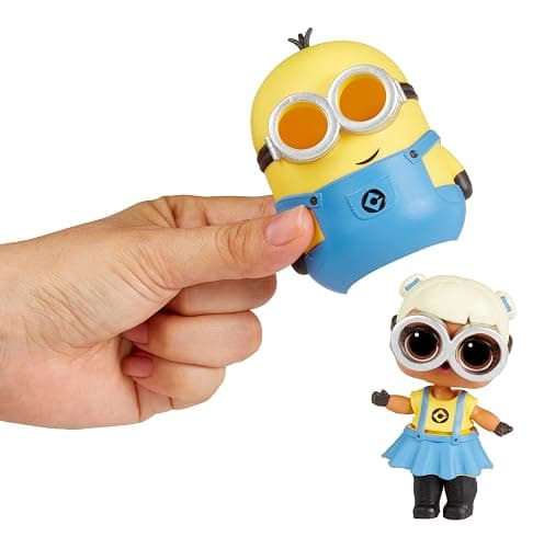 LOL Surprise Loves Minions Tots thumbnail 5