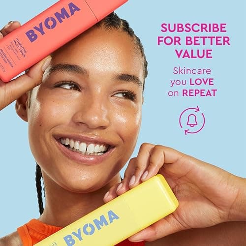 BYOMA Hydrating Recovery Oil - Luxury Face Oil with Squalane, Jojoba Oil & Seabuckthorn Oil - Instant Radiant and Glowy Skin - Barrier Repair Facial Oil - 1.01 fl. oz thumbnail 7