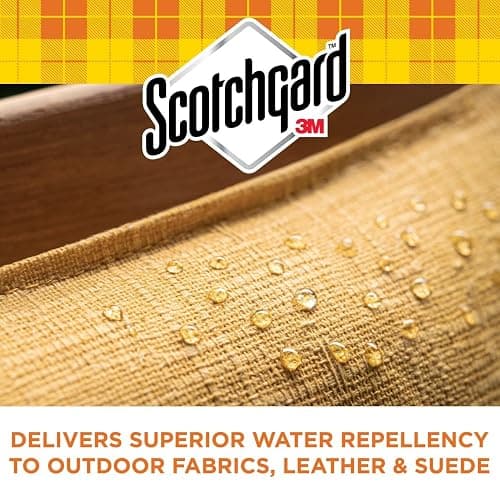 Scotchgard Sun and Water Shield, Repels Water, 10.5 Ounces thumbnail 4