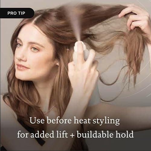 Living Proof Full Dry Volume & Texture Spray – Instant Volume, Texture, Oil Absorption, Heat Protection, Lightweight Hold for Fine or Flat Hair thumbnail 7