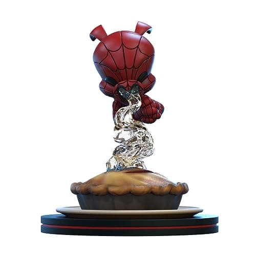 QMx Spider-Ham Q-Fig Diorama thumbnail 6