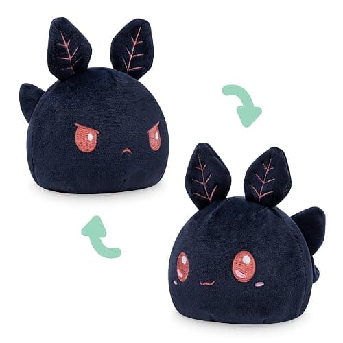TeeTurtle Cute Cryptids Series Reversible Plushie Mystery Box - 3-Inch Mini Two-Sided Blind Box Plush with Embroidered Details - Cute Collectible Surprise Toy for Kids, Teens, and Adults thumbnail 9