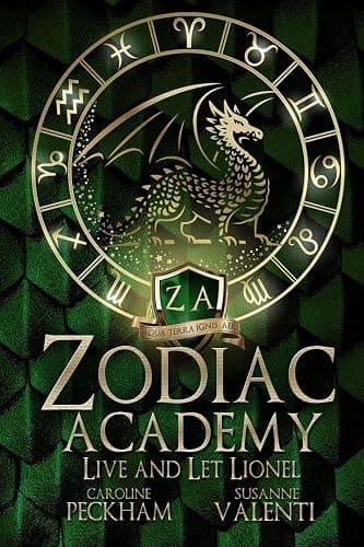 Zodiac Academy: Live And Let Lionel - Image 1