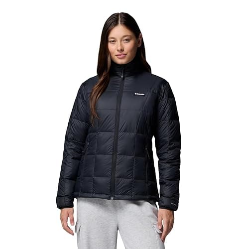 Columbia Women's Voodoo Falls 590 Turbodown II Jacket - Image 1