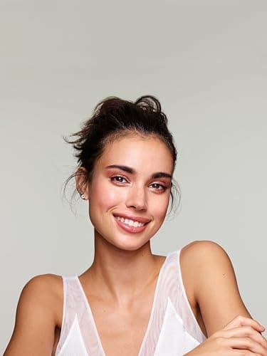 COVERGIRL - Cheekers Blush, Soft, blendable, lightweight formula, easy & natural look, 100% Cruelty-Free - ROSE SILK - 0.12 Ounce (Pack of 1) thumbnail 4