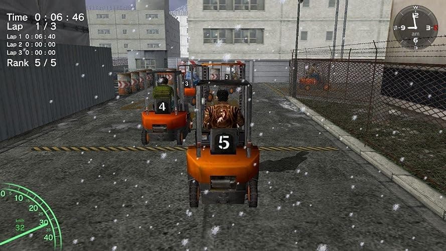 Shenmue 1 & 2 Remaster PS4 (PS4) thumbnail 5