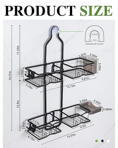 Shower Caddy  thumbnail 2