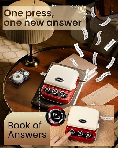 Phomemo P15 Ribbon Label Printer, Custom Text/Icon Mini Bluetooth Portable Label Maker Machine with Tape for Gift Wrap, Mother’s Day Decorations, Cloth Tag, DIY Crafts, Wedding Bouquets, Party Favors thumbnail 6