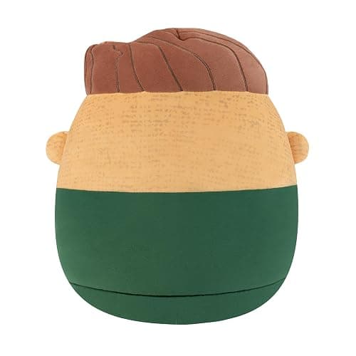 Squishmallows Original Wicked 12in Scarecrow - Ultrasoft Official Jazwares Plush thumbnail 5