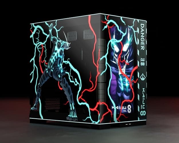 Starforge - Kaiju No. 8 Computer Case Bundle | Lian Li O11 Dynamic EVO RGB | Full-Tower ATX thumbnail 3