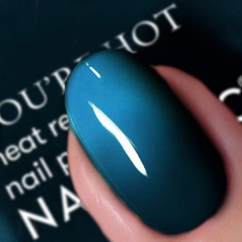 Nails.INC Thermochromic Polish Getting Hot In Here thumbnail 3