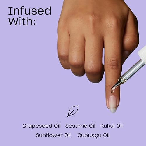 OPI ProSpa Nail and Cuticle Oil | Cuticle Oil Bottle for Nails & Dry Hands | Strengthens Cuticles for Nail Growth thumbnail 6