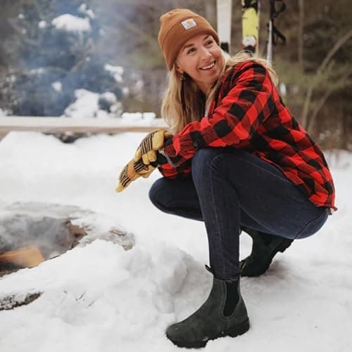 Blundstone Womens High Top Chelsea Boots thumbnail 8