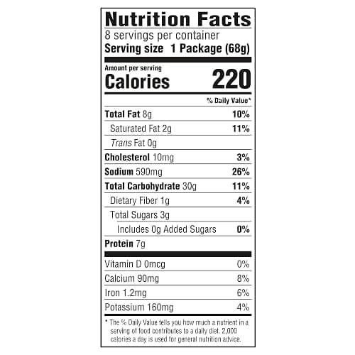 Velveeta Shells and Cheese Mac and Cheese, 8 Cups, for Easy Snacks or Dinner Sides, Original Flavor, 2.39 oz thumbnail 2
