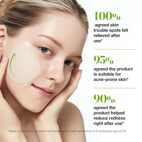 Anua Azelaic Acid 10 Hyaluronic Acid Soothing Toner Pads, 90 Pads | Hydrating Facial Toner Pads for Redness, Pore & Blemish Care, Quick & Easy Stretchable Formula, Korean Skincare thumbnail 4