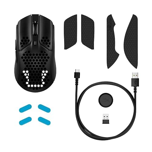 HyperX Pulsefire Haste – Wireless Gaming Mouse thumbnail 8