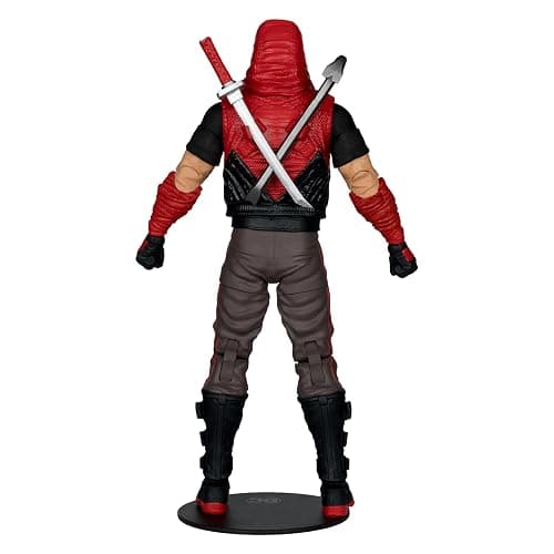 McFarlane Toys - DC Multiverse Red Hood (Dawn of DC) 7in Figure thumbnail 5