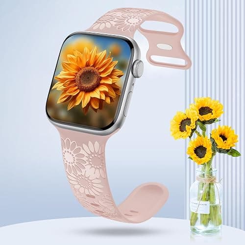 Cute Apple Watch band  thumbnail 3