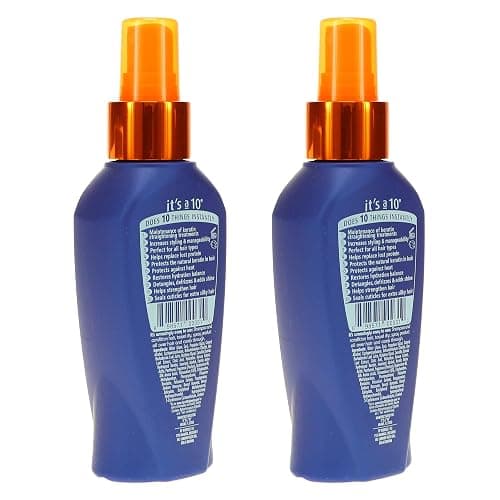 It's a 10 Haircare Miracle Leave-In Conditioner Spray w/Keratin - 4 oz. - 2ct thumbnail 3